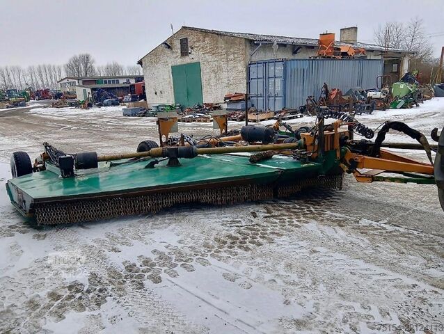 Triturador Spearhead Multicut 730