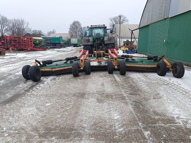 Triturador Spearhead Multicut 730