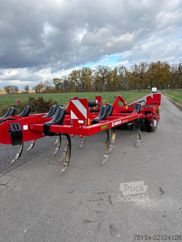 Gruber Horsch Tiger 3 AS