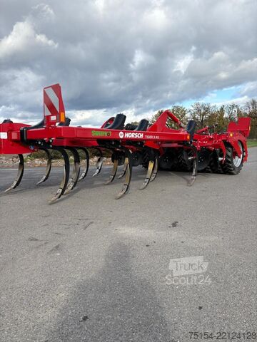 Gruber Horsch Tiger 3 AS