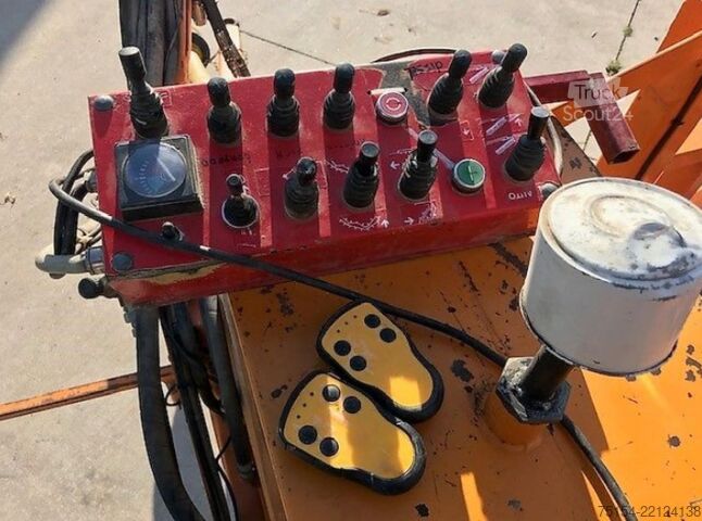 Technológia na spracovanie repy  Vecon RVL WR2 OS