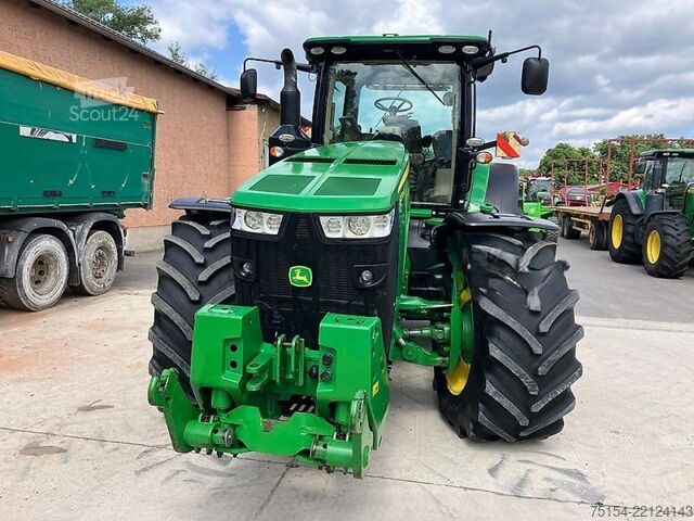 Traktor John Deere 8270R *E23* Motor neu