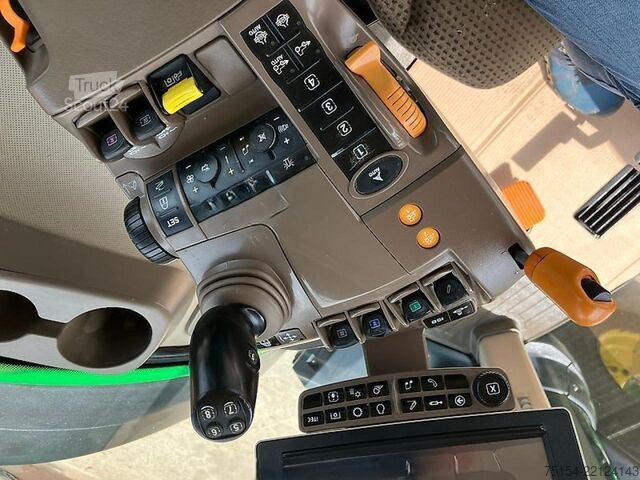 Traktor John Deere 8270R *E23* Motor neu