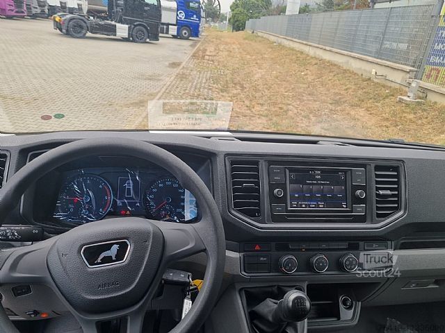 Billenős MAN TGE 5.160 RIBALTABILE 2022-243
