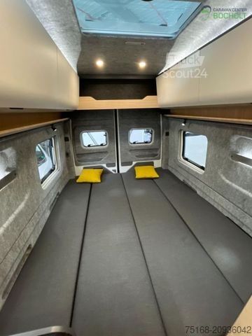 Husbil HOBBY MAXIA VAN 680 DT Ersparnis 27433 Euro zum Listen