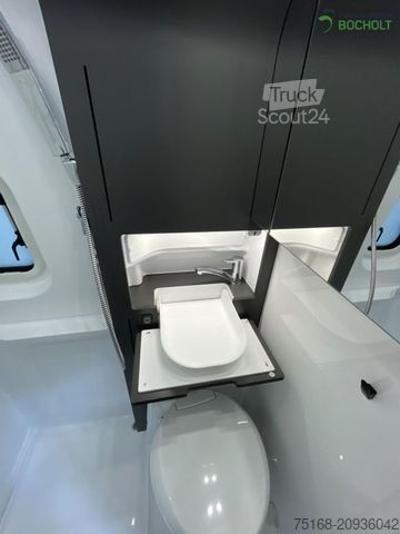 Husbil HOBBY MAXIA VAN 680 DT Ersparnis 27433 Euro zum Listen