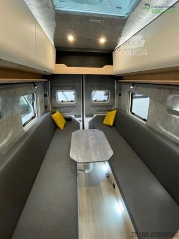 Husbil HOBBY MAXIA VAN 680 DT Ersparnis 27433 Euro zum Listen