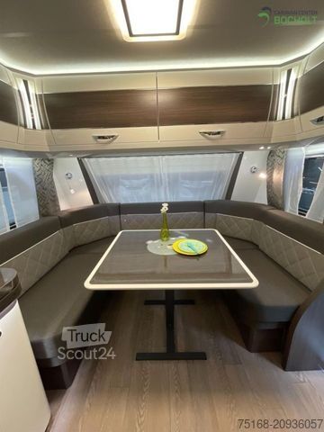 Husvagn HOBBY Prestige 650 KFU Abverkauf Vorjahresmodell