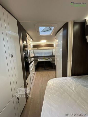 Husvagn HOBBY Prestige 650 KFU Abverkauf Vorjahresmodell