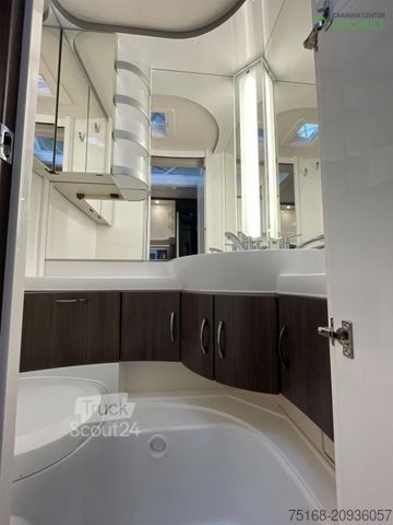 Husvagn HOBBY Prestige 650 KFU Abverkauf Vorjahresmodell