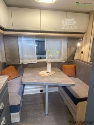 Husvagn HOBBY De Luxe 400 SFe Modell 2026 / 1500 kg / Ambiente