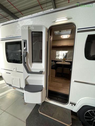 Rulotă FENDT Bianco Activ 515 SGD Modell 2026 / 2000 kg / Pin