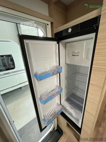 Rulotă FENDT Bianco Activ 515 SGD Modell 2026 / 2000 kg / Pin