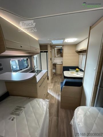 Rulotă FENDT Bianco Activ 515 SGD Modell 2026 / 2000 kg / Pin