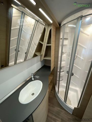 Rulotă FENDT Bianco Activ 515 SGD Modell 2026 / 2000 kg / Pin