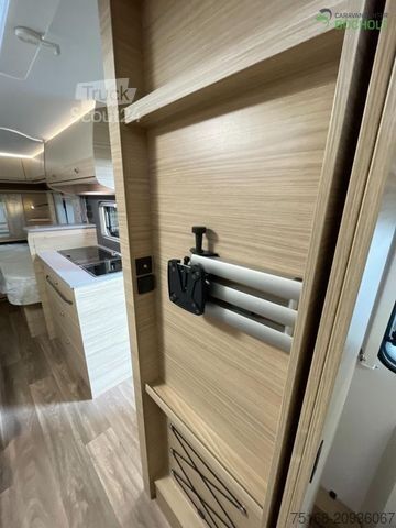 Rulotă FENDT Bianco Activ 515 SGD Modell 2026 / 2000 kg / Pin