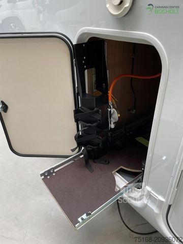 Halvintegrerad husbil HOBBY ONTOUR C 700 GQ Modell 2025 / Navigation / Marki