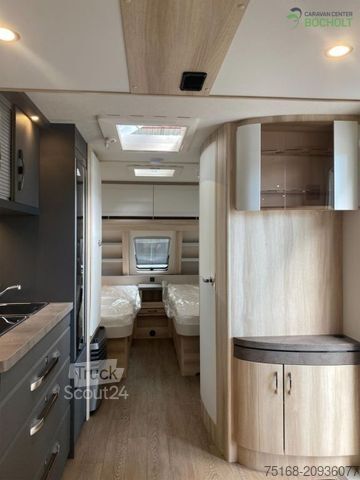 Husvagn HOBBY De Luxe 515 UHL Modell 2026 / 2000 kg