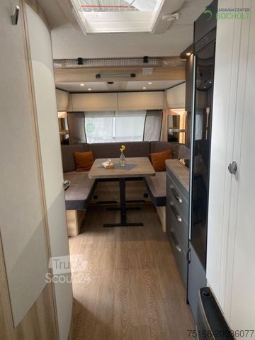 Husvagn HOBBY De Luxe 515 UHL Modell 2026 / 2000 kg