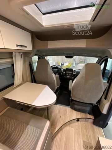 Autorulotă PÖSSL D-Line 2WIN S Plus Navi / Markise / Fahrradträge