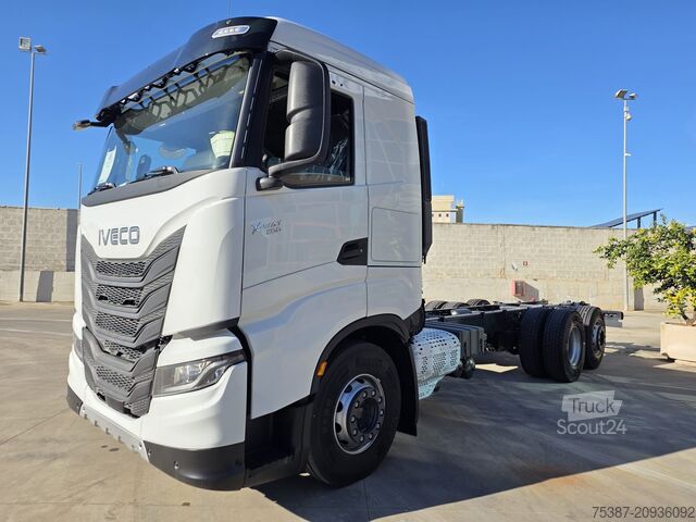  Iveco XWAY 260T50