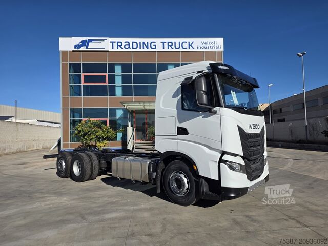  Iveco XWAY 260T50