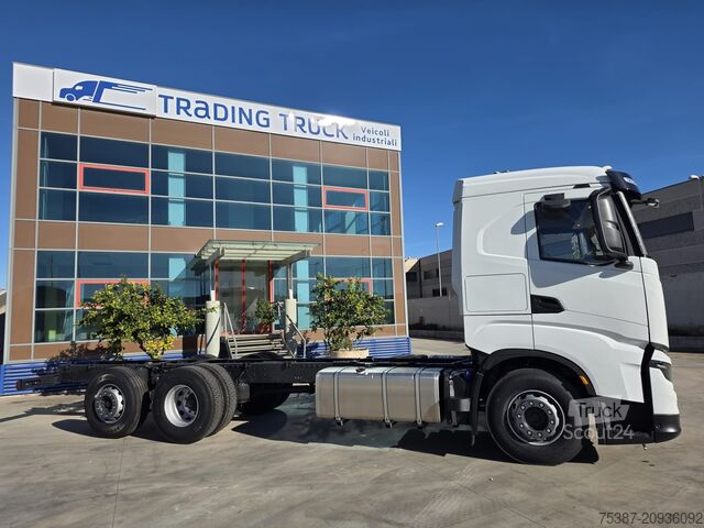  Iveco XWAY 260T50