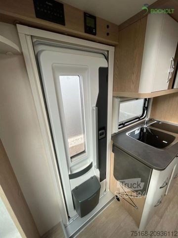 Félintegrált lakóautó HOBBY Optima ONTOUR Edition F V65 GE Ehemaliger Mietwa