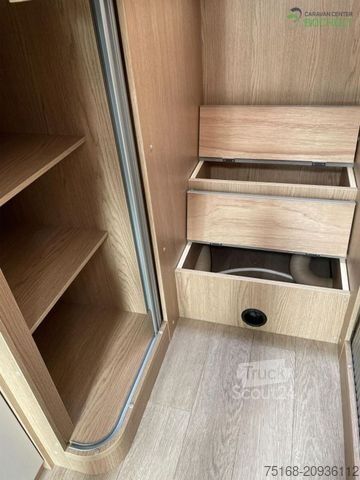 Félintegrált lakóautó HOBBY Optima ONTOUR Edition F V65 GE Ehemaliger Mietwa