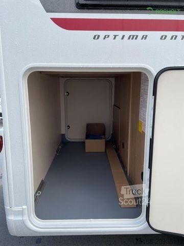 Félintegrált lakóautó HOBBY Optima ONTOUR Edition F V65 GE Ehemaliger Mietwa