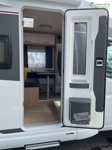 Félintegrált lakóautó HOBBY Optima ONTOUR Edition F V65 GE Ehemaliger Mietwa