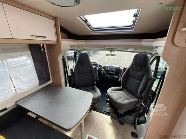 Félintegrált lakóautó HOBBY Optima ONTOUR Edition F V65 GE Ehemaliger Mietwa