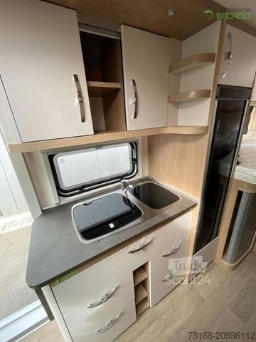 Félintegrált lakóautó HOBBY Optima ONTOUR Edition F V65 GE Ehemaliger Mietwa