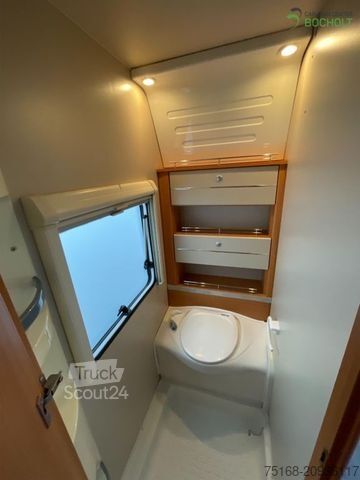 Rulotă FENDT Saphir 470 TF 1500 kg / Hubstützen / Mover