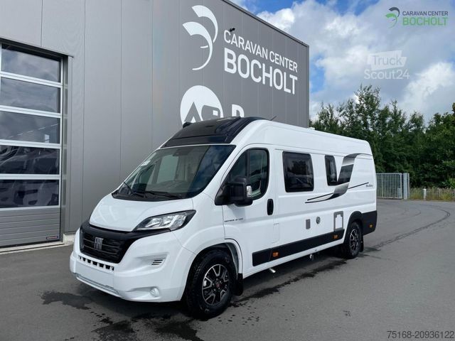 Kemperis HOBBY Vantana De Luxe K65 ET Abverkauf Vorjahresmodell