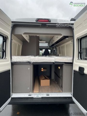 Kemperis HOBBY Vantana De Luxe K65 ET Abverkauf Vorjahresmodell