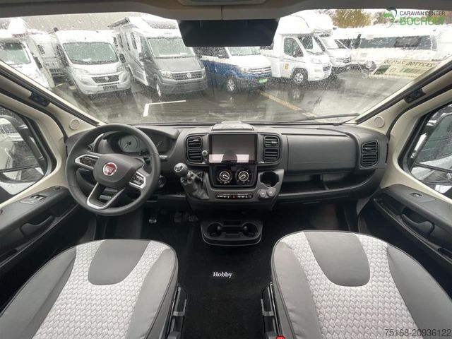 Kemperis HOBBY Vantana De Luxe K65 ET Abverkauf Vorjahresmodell