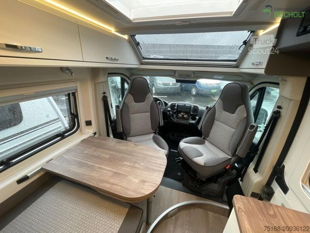 Kemperis HOBBY Vantana De Luxe K65 ET Abverkauf Vorjahresmodell