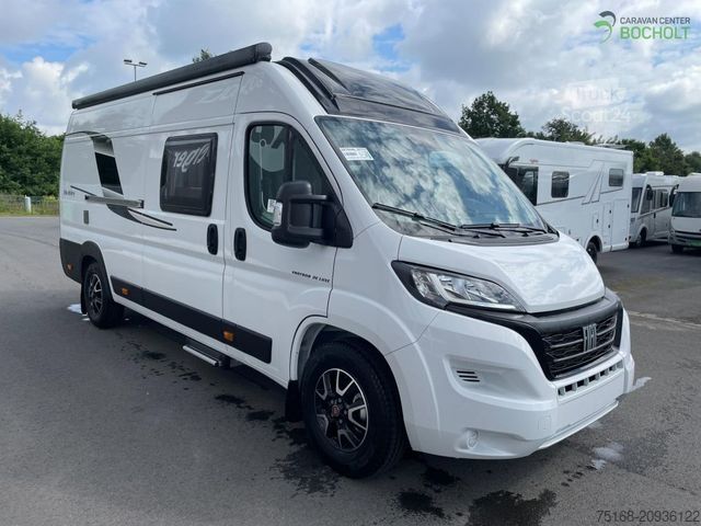 Kemperis HOBBY Vantana De Luxe K65 ET Abverkauf Vorjahresmodell