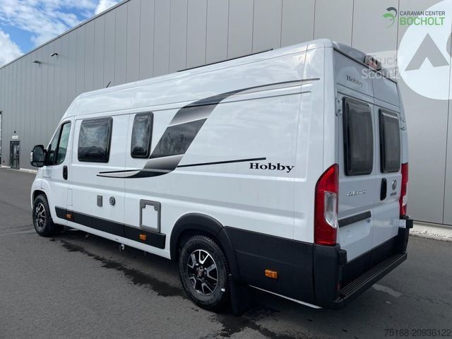 Kemperis HOBBY Vantana De Luxe K65 ET Abverkauf Vorjahresmodell