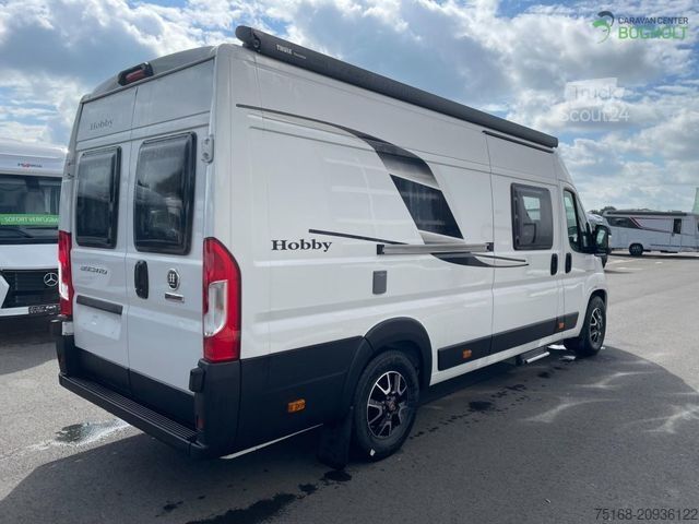 Kemperis HOBBY Vantana De Luxe K65 ET Abverkauf Vorjahresmodell