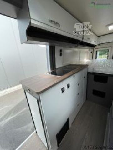 Kemperis HOBBY Vantana De Luxe K65 ET Abverkauf Vorjahresmodell