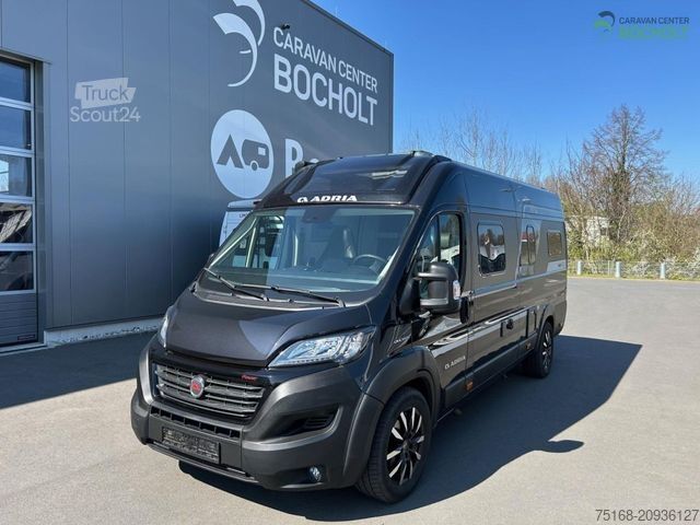 Kemperis ADRIA Twin Supreme 640 SLB Wechslerichter