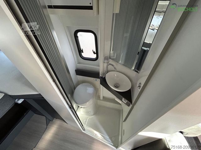 Kemperis ADRIA Twin Supreme 640 SLB Wechslerichter