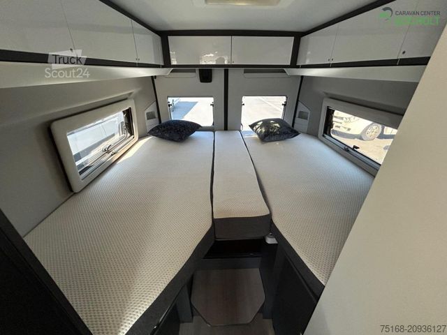 Kemperis ADRIA Twin Supreme 640 SLB Wechslerichter