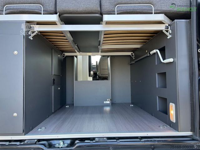 Kemperis ADRIA Twin Supreme 640 SLB Wechslerichter