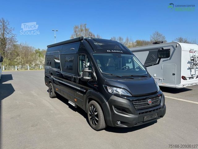 Kemperis ADRIA Twin Supreme 640 SLB Wechslerichter