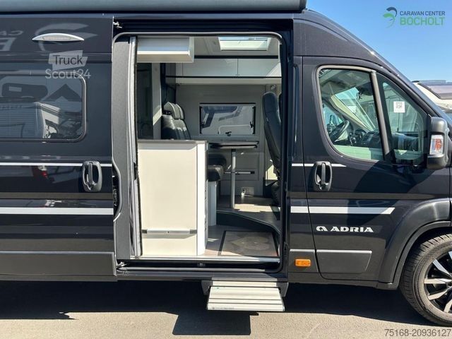 Kemperis ADRIA Twin Supreme 640 SLB Wechslerichter