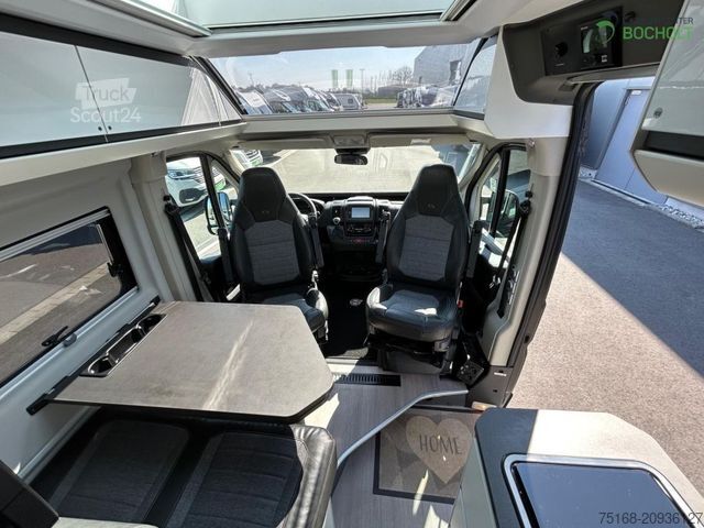 Kemperis ADRIA Twin Supreme 640 SLB Wechslerichter