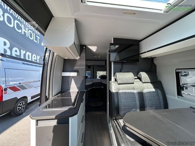 Kemperis ADRIA Twin Supreme 640 SLB Wechslerichter